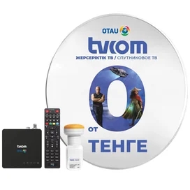 TVCOM Жерсеріктік жабдықтар жиынтығы фото