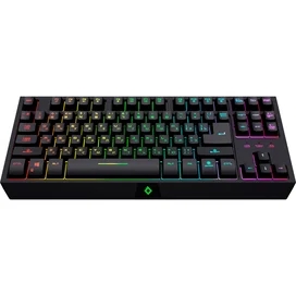 Клавиатура игровая проводная USB Red Square TESLA TKL 2021 RGB (RSQ-20016) фото #1