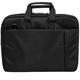 Сумка для ноутбука 15.6" Continent CC-215, Black (CC-215BK) фото