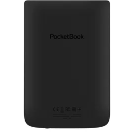 6" PocketBook 628 Touch Lux 5 Ink Black (PB628-P-CIS) электронды кітабы фото #4