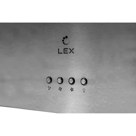 Вытяжка Lex Tubo Quattro Isola фото #1
