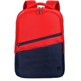 Рюкзак для ноутбука 15.6" NEO NEB-052, Red/Navy, полиэстер (NEB-052RNY) фото