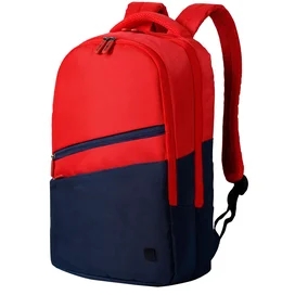 Рюкзак для ноутбука 15.6" NEO NEB-052, Red/Navy, полиэстер (NEB-052RNY) фото #1