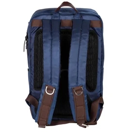 Рюкзак для ноутбука 15.6" NEO NEB-058, Navy, полиэстер (NEB-058NV) фото #4