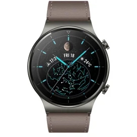 Смарт часы HUAWEI Watch GT2 Pro Classic, Nebula Gray фото #1