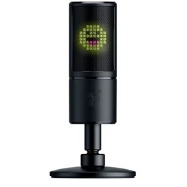 Razer Seiren Emote Ойын микрофоны (RZ19-03060100-R3M1) фото