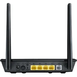 Беспроводной VDSL/ADSL Модем, ASUS DSL-N16, 4 порта + Wi-Fi, 300 Mbps (DSL-AC55U) фото #3