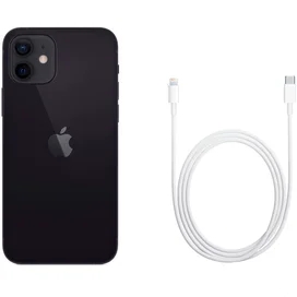 GSM Apple iPhone 12 смартфоны 64gb THX-6.1-12-5 Black фото #4