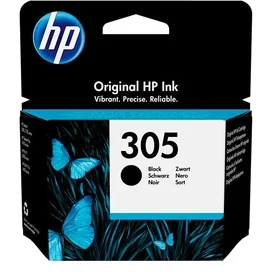 HP Картриджі №305 Black (Deskjet 2320/2710/2720 арналған) (3YM61AE) фото