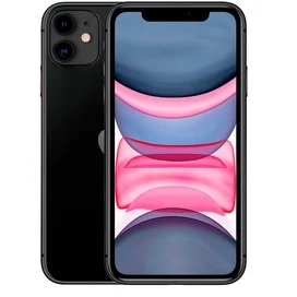 Смартфон Apple iPhone 11 64GB Black фото