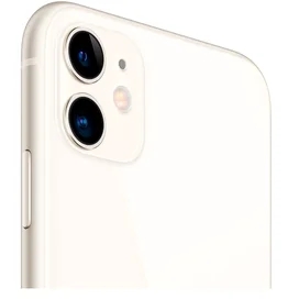 Смартфон Apple iPhone 11 128GB White фото #4