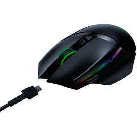Мышка игровая беспроводная USB Razer Basilisk Ultimate Chroma & Mouse Dock фото #1