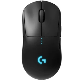 Мышка игровая беспроводная USB Logitech G PRO Wireless, Black фото