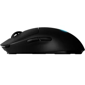 Мышка игровая беспроводная USB Logitech G PRO Wireless, Black фото #1