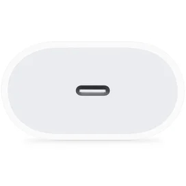 Адаптер питания Apple, 1*Type-C 20Вт (MHJE3ZM/A) фото #2