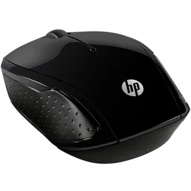 Мышка беспроводная USB HP Europe 200, Black фото #1