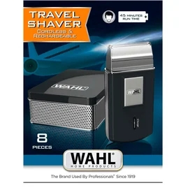 Wahl Travel Shaver ұстарасы фото #2