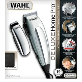Wahl Deluxe Home Pro Шаш алуға арналған машинкасы фото #2