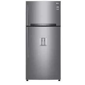 Холодильник LG GN-F702HMHZ фото