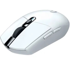 Сымсыз ойын тінтуірі USB Logitech G305, White фото #4