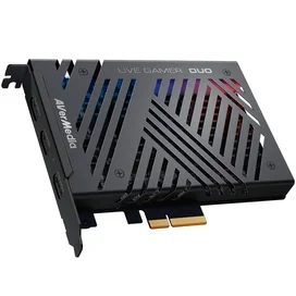 AverMedia Live Gamer DUO Бейнеқармау картасы (GC570D) фото