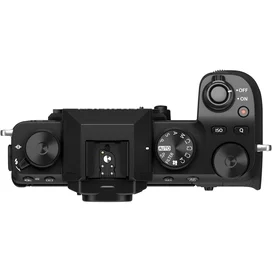 Беззеркальный фотоаппарат FUJIFILM X-S10 Body Black фото #3