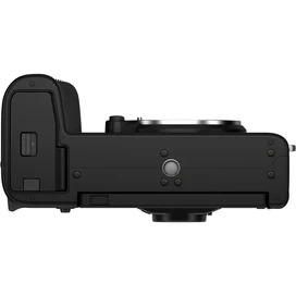 Беззеркальный фотоаппарат FUJIFILM X-S10 Body Black фото #4