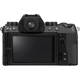 Беззеркальный фотоаппарат FUJIFILM X-S10 Kit 18-55 mm f/2.8-4 R LM OIS Black фото #3
