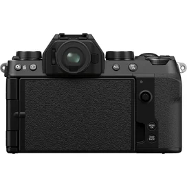 Беззеркальный фотоаппарат FUJIFILM X-S10 Kit 18-55 mm f/2.8-4 R LM OIS Black фото #4