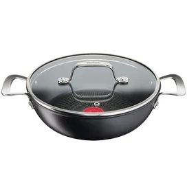 Unlimited Tefal G2557172 2 Тұтқасы бар табасы 26 см ст/кр фото