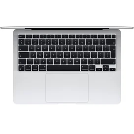 Ноутбук Apple MacBook Air Retina Silver M1 / 8ГБ / 256SSD / 13 / Mac OS Big Sur / (MGN93RU/A) фото #1