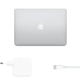 Ноутбук Apple MacBook Air Retina Silver M1 / 8ГБ / 256SSD / 13 / Mac OS Big Sur / (MGN93RU/A) фото #4