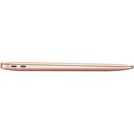 Ноутбук Apple MacBook Air Retina Gold M1 / 8ГБ / 256SSD / 13 / Mac OS Big Sur / (MGND3RU/A) фото #2