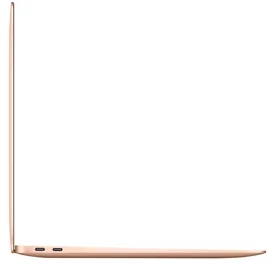 Ноутбук Apple MacBook Air Retina Gold M1 / 8ГБ / 256SSD / 13 / Mac OS Big Sur / (MGND3RU/A) фото #3