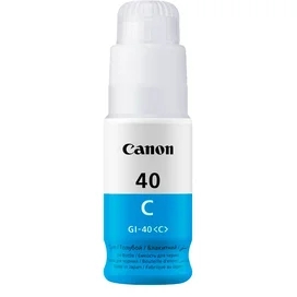 Canon Картриджі GI-40 Сyan (G5040/6040/7040/ GM2040 арналған) ҮСБЖ фото