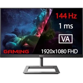 Монитор 27" Philips 272E1GAJ/01 1920x1080 16:9 VA 144ГЦ (HDMI+DP) Black фото