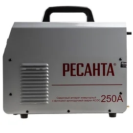 Сварочный аппарат инверторный Ресанта САИ-250АД AC/DC (65/30) фото #3