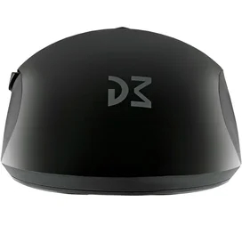 Мышка игровая проводная USB Dream Machines DM1 FPS Black Glossy фото #4