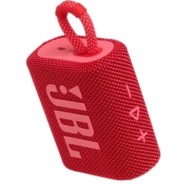 Bluetooth JBL Go 3 колонкасы, Red (JBLGO3RED) фото #1