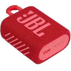 Колонки Bluetooth JBL Go 3, Red (JBLGO3RED) фото #2