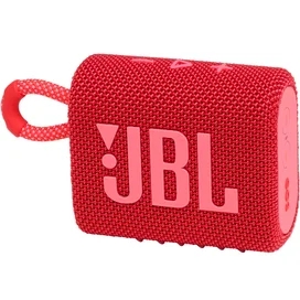 Колонки Bluetooth JBL Go 3, Red (JBLGO3RED) фото #3
