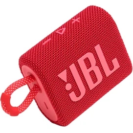 Колонки Bluetooth JBL Go 3, Red (JBLGO3RED) фото #4