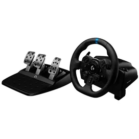 Игровой руль PC/PlayStation Logitech G923 TrueForce (L941-000149) фото