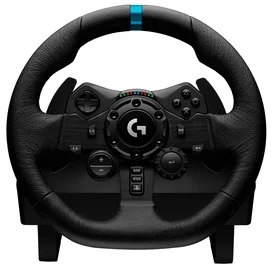 Игровой руль PC/PlayStation Logitech G923 TrueForce (L941-000149) фото #1