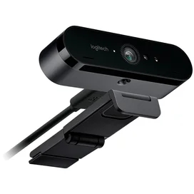 Web Камера Logitech BRIO 4K Stream Edition, UHD, Black (960-001194) фото #2