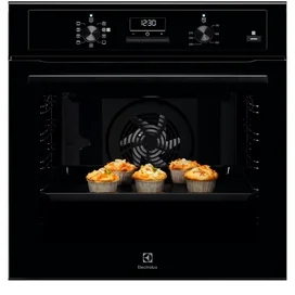 Встраиваемая духовка Electrolux OEM-3H50K фото