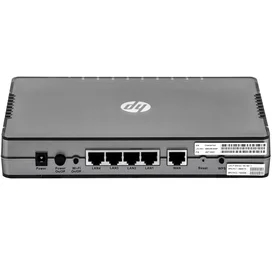 HP R120 Сымсыз бағдарлауышы, 4 портты + Wi-Fi, 920 Mbps фото #3