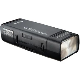 Вспышка компактная Godox WITSTRO AD200Pro Pocket Flash с поддержкой TTL фото #2