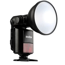 Вспышка накамерная Godox Witstro AD360II-C для Canon фото