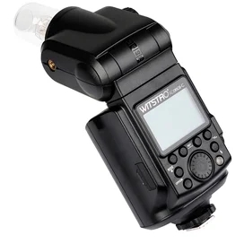 Canon үшін Godox Witstro AD360II-C камераға арналған жарқылдағы фото #4